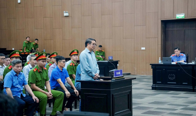 Viện kiểm sát: Chủ tịch Tập đoàn Thuận An thao túng, làm nhiều cán bộ cấp cao bị xử lý- Ảnh 4.