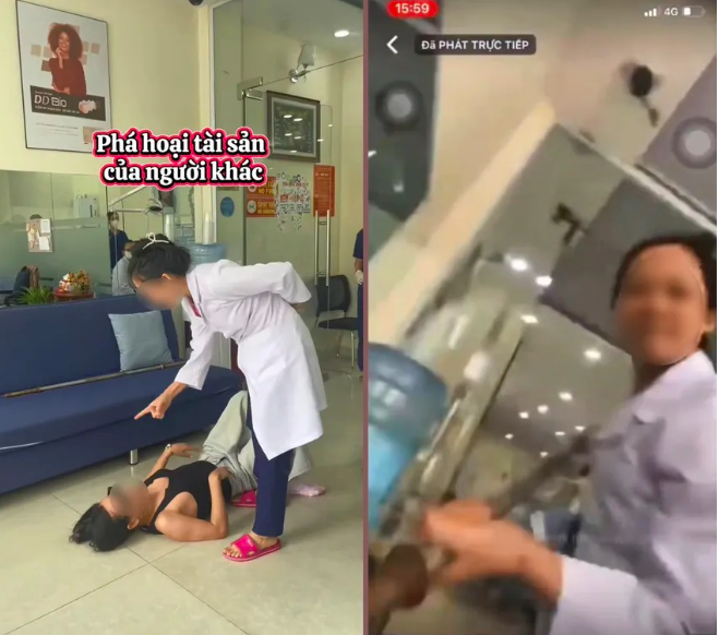 BV ĐH Y Dược TP.HCM đính chính thông tin liên quan tới bác sĩ nha khoa đánh khách hàng- Ảnh 1. BV ĐH Y Dược TP.HCM đính chính thông tin liên quan tới bác sĩ nha khoa đánh khách hàng- Ảnh 1.