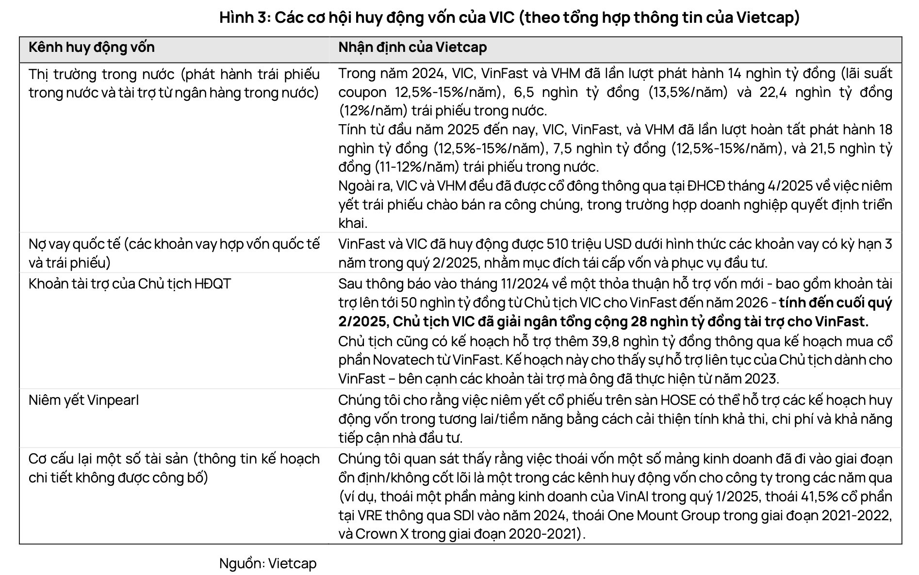 Điều gì đằng sau những thông tin sai lệch về Vingroup?- Ảnh 1.