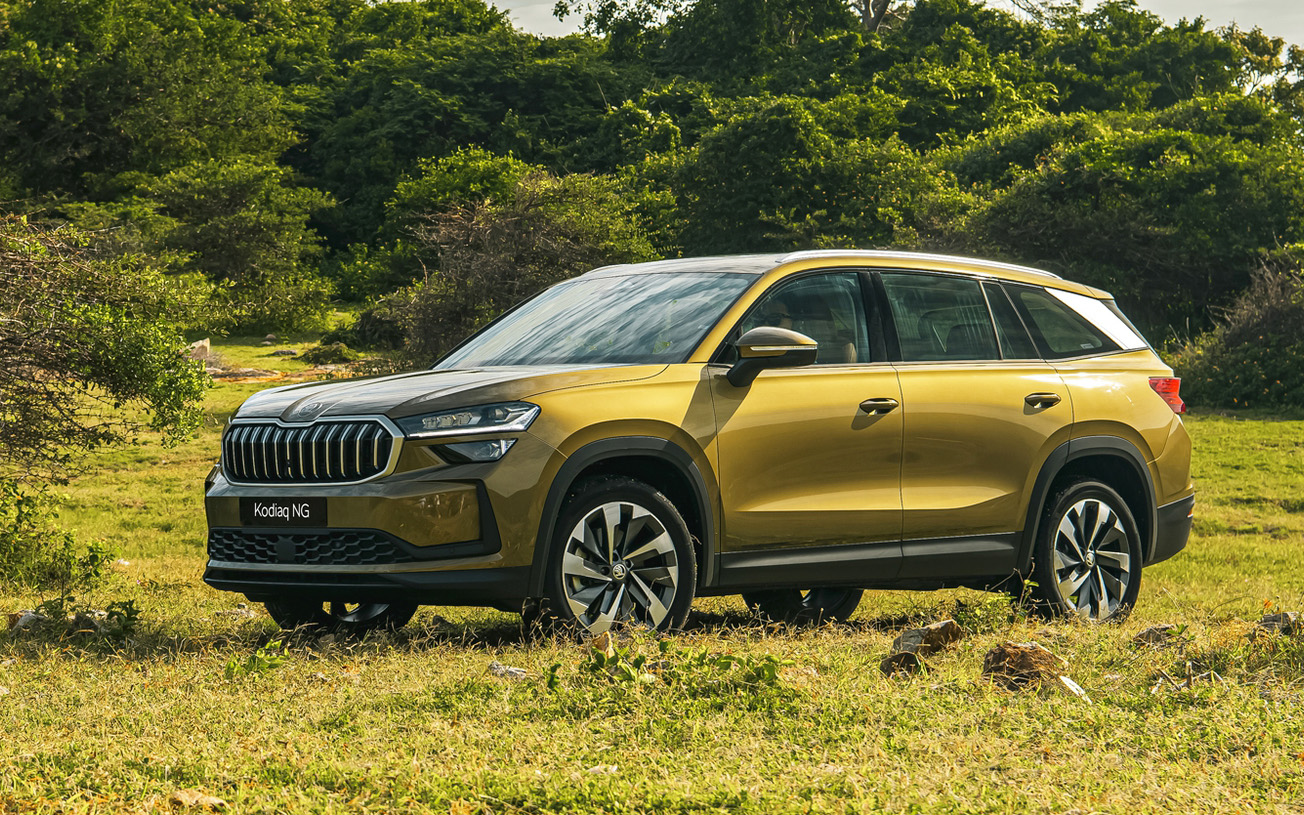 Skoda Kodiaq có giá mới tại Việt Nam: Cao nhất gần 1,5 tỷ đồng, bản 'base' vẫn giảm 81 triệu lăn bánh cạnh tranh Santa Fe, Everest- Ảnh 4.