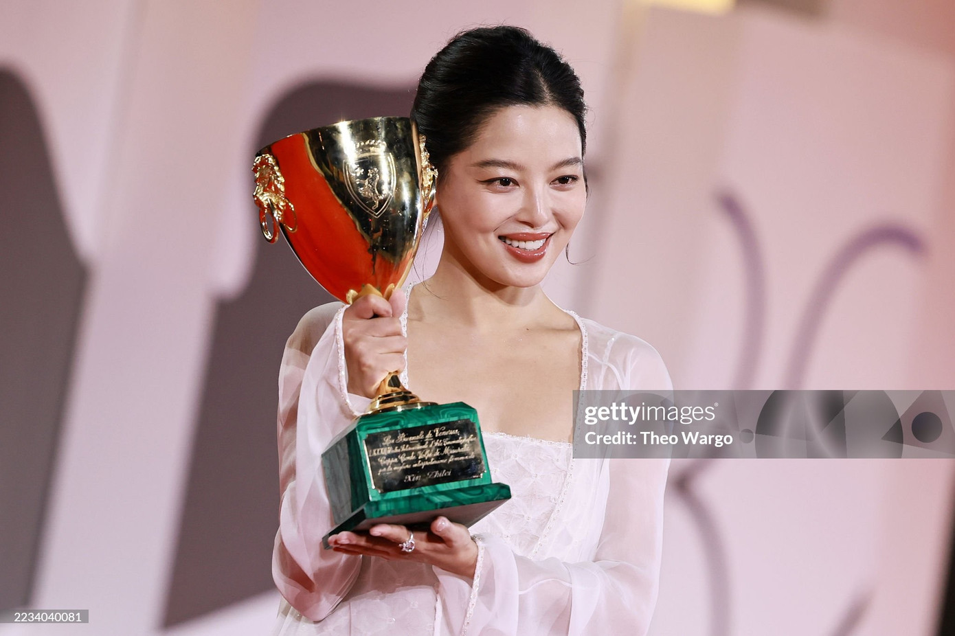 Một năm buồn của Lưu Diệc Phi- Ảnh 2.