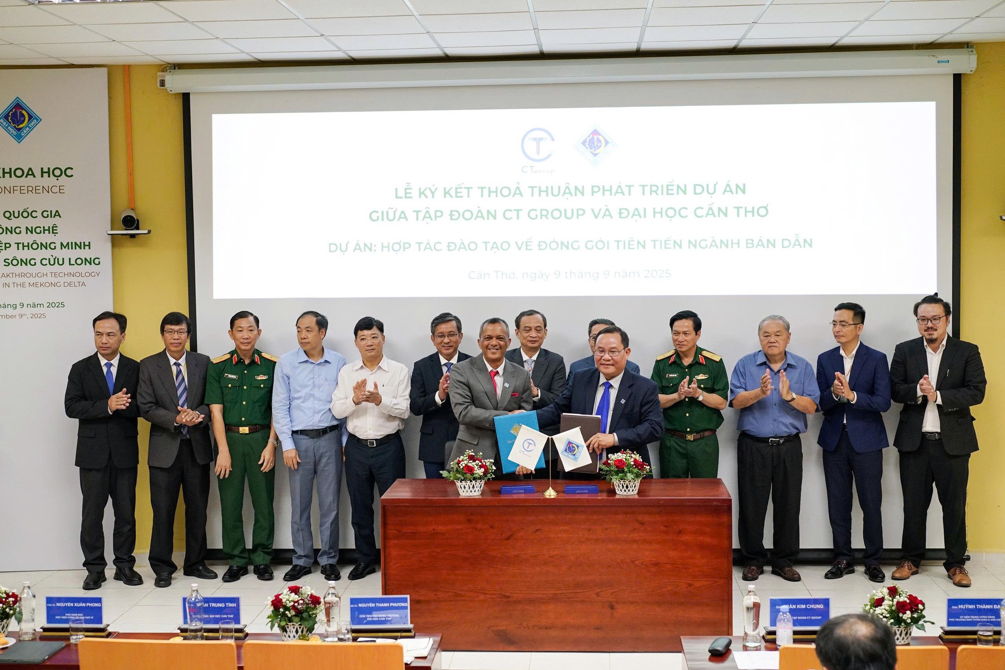 Thủ phủ nông nghiệp lớn nhất Việt Nam sẽ có Trung tâm UAV- Robot nông nghiệp, trường đào tạo phi công UAV- Ảnh 3.