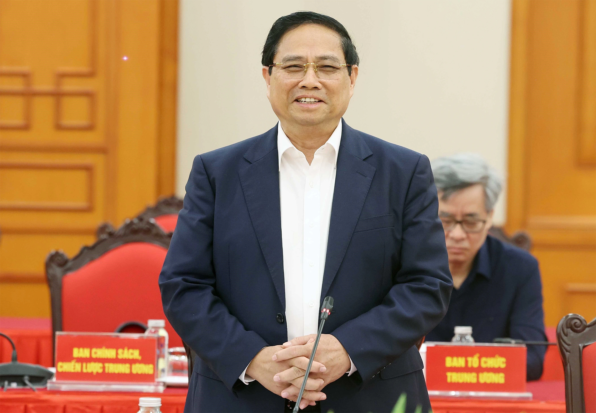 Tổng Bí thư: Huy động tư nhân làm đường sắt tốc độ cao, đường sắt đô thị- Ảnh 3. Tổng Bí thư: Huy động tư nhân làm đường sắt tốc độ cao, đường sắt đô thị- Ảnh 3.
