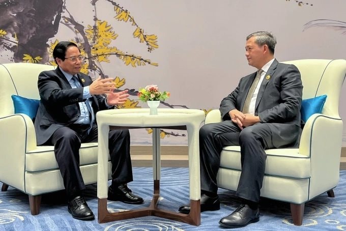 Sắp khánh thành công trình có thể góp phần giúp Việt Nam - Campuchia thu được 20 tỷ USD- Ảnh 3.