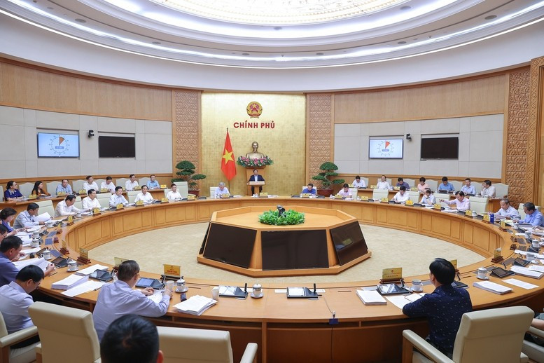 Chính phủ yêu cầu không tăng giá các mặt hàng đột ngột- Ảnh 1. Chính phủ yêu cầu không tăng giá các mặt hàng đột ngột- Ảnh 1.