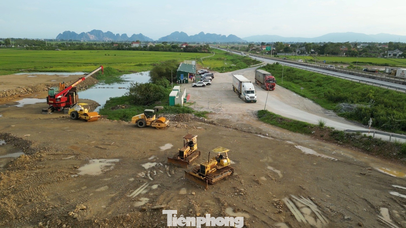 2 trong 4 dự án trạm dừng nghỉ cao tốc Ninh Bình - Hà Tĩnh được khởi động- Ảnh 4. 2 trong 4 dự án trạm dừng nghỉ cao tốc Ninh Bình - Hà Tĩnh được khởi động- Ảnh 4.