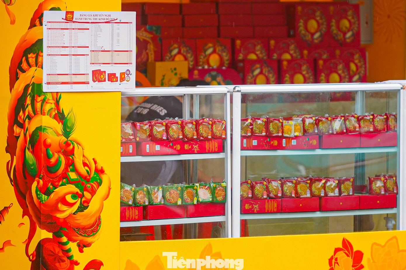 Bánh trung thu 'đổ bộ' khắp phố, tưởng không ế mà... ế không tưởng- Ảnh 13. Bánh trung thu 'đổ bộ' khắp phố, tưởng không ế mà... ế không tưởng- Ảnh 13.