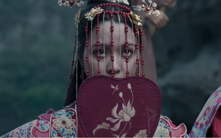 Clip hot: Sao nhí đắt show nhất Việt Nam dậy thì thành đại mỹ nhân, đứng thở thôi cũng cuốn trôi mọi ánh nhìn- Ảnh 3.