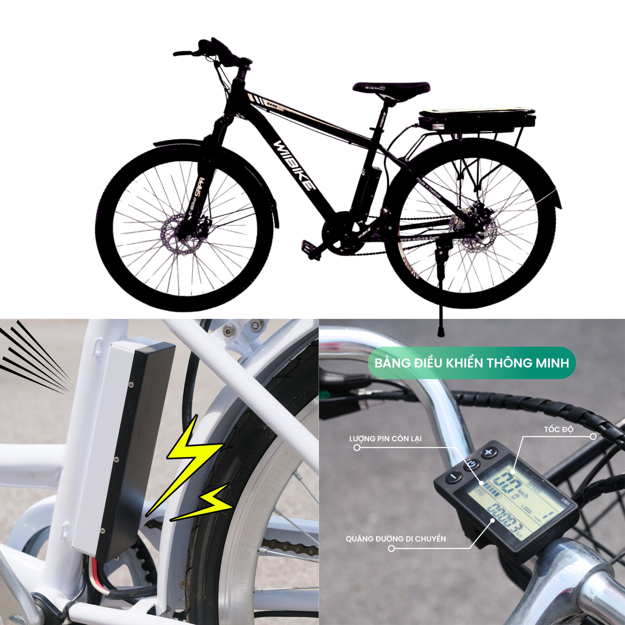 4 năm sau Shark Tank, hãng xe đạp trợ lực điện từng bị chê 'xấu', 'ngáo giá' giờ được Qualcomm hỗ trợ phát triển IoT- Ảnh 2.