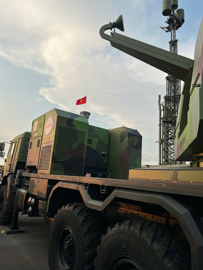 "Sát thủ" diệt UAV do QĐND Việt Nam chế tạo, đang trưng bày ở công trình top 10 thế giới có gì nổi trội?- Ảnh 6. "Sát thủ" diệt UAV do QĐND Việt Nam chế tạo, đang trưng bày ở công trình top 10 thế giới có gì nổi trội?- Ảnh 6.