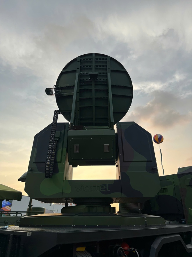 "Sát thủ" diệt UAV do QĐND Việt Nam chế tạo, đang trưng bày ở công trình top 10 thế giới có gì nổi trội?- Ảnh 3. "Sát thủ" diệt UAV do QĐND Việt Nam chế tạo, đang trưng bày ở công trình top 10 thế giới có gì nổi trội?- Ảnh 3.