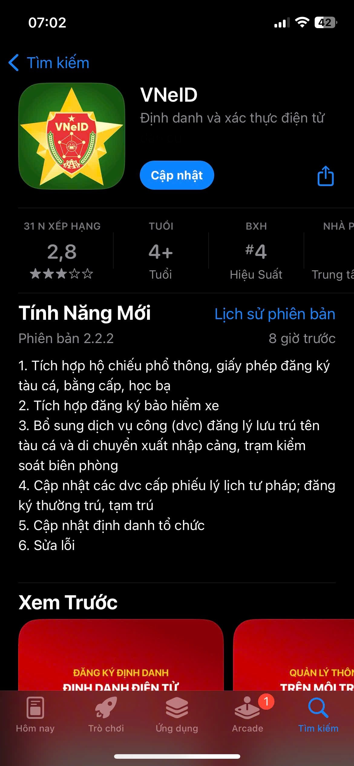 Thay đổi  mới trên VNeID, người dân cần biết kẻo mất quyền lợi- Ảnh 2.