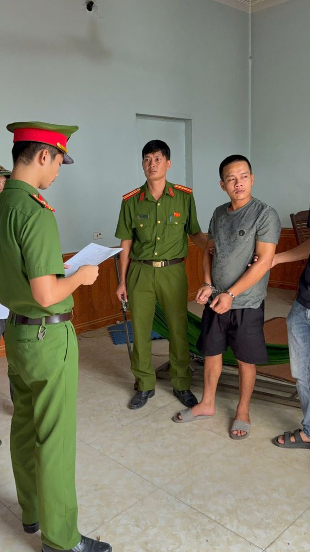 Bắt tạm giam đối với Lăng Văn Duyệt- Ảnh 1. Bắt tạm giam đối với Lăng Văn Duyệt- Ảnh 1.