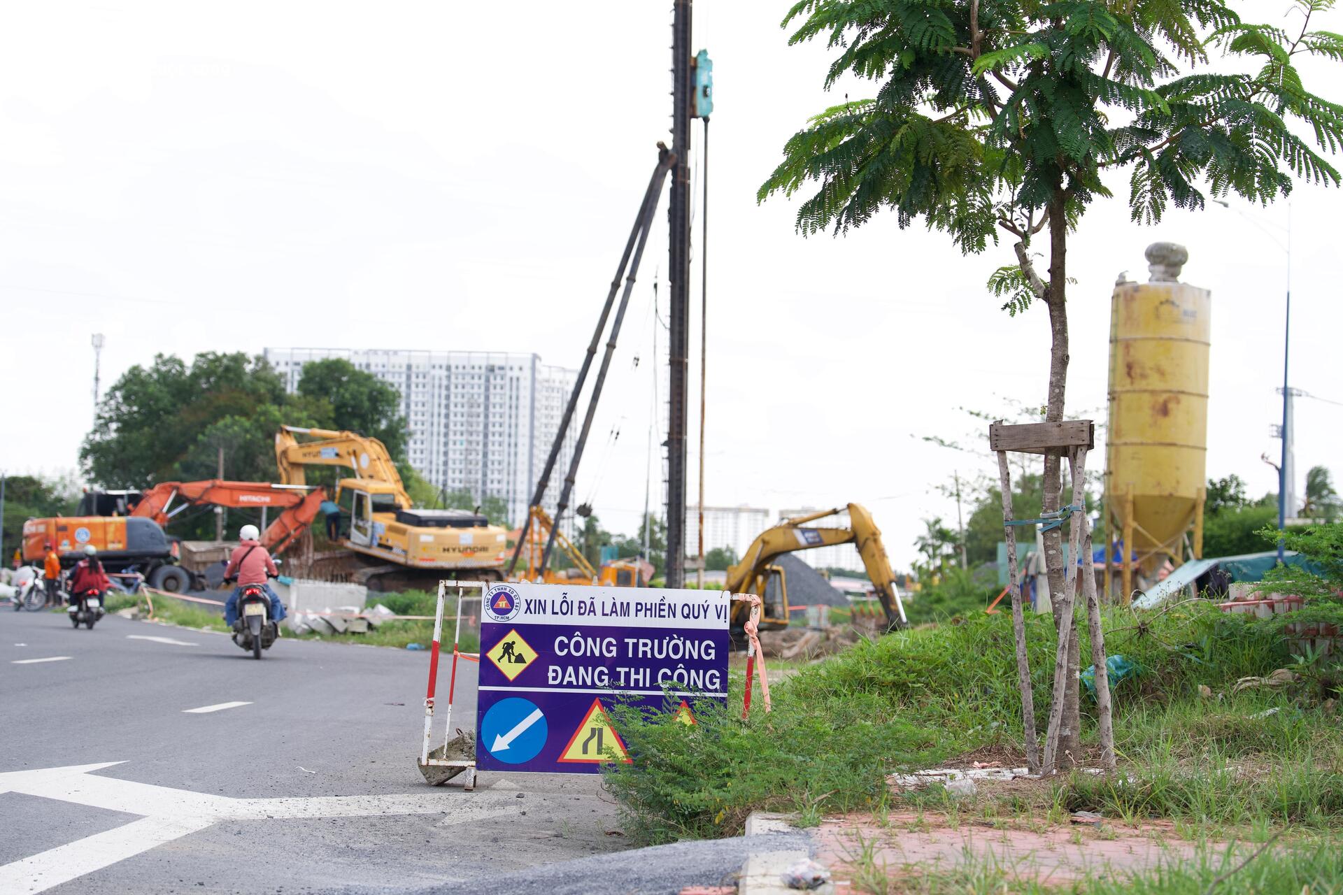Loạt dự án ở TP.HCM chậm tiến độ, có công trình 10 năm vẫn chưa về đích- Ảnh 5.