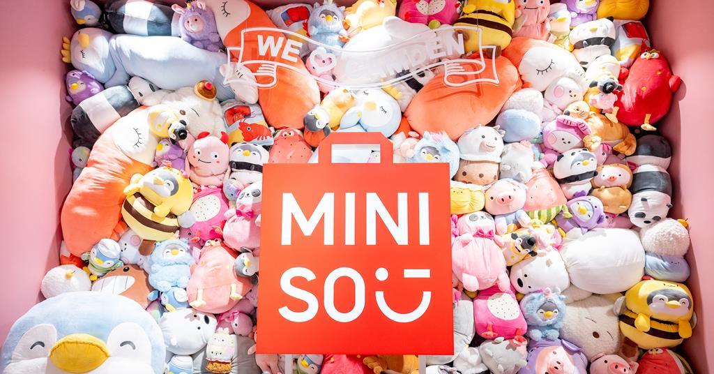 Đi đâu cũng thấy MINISO: Người đứng đằng sau Đi đâu cũng thấy MINISO: Người đứng đằng sau