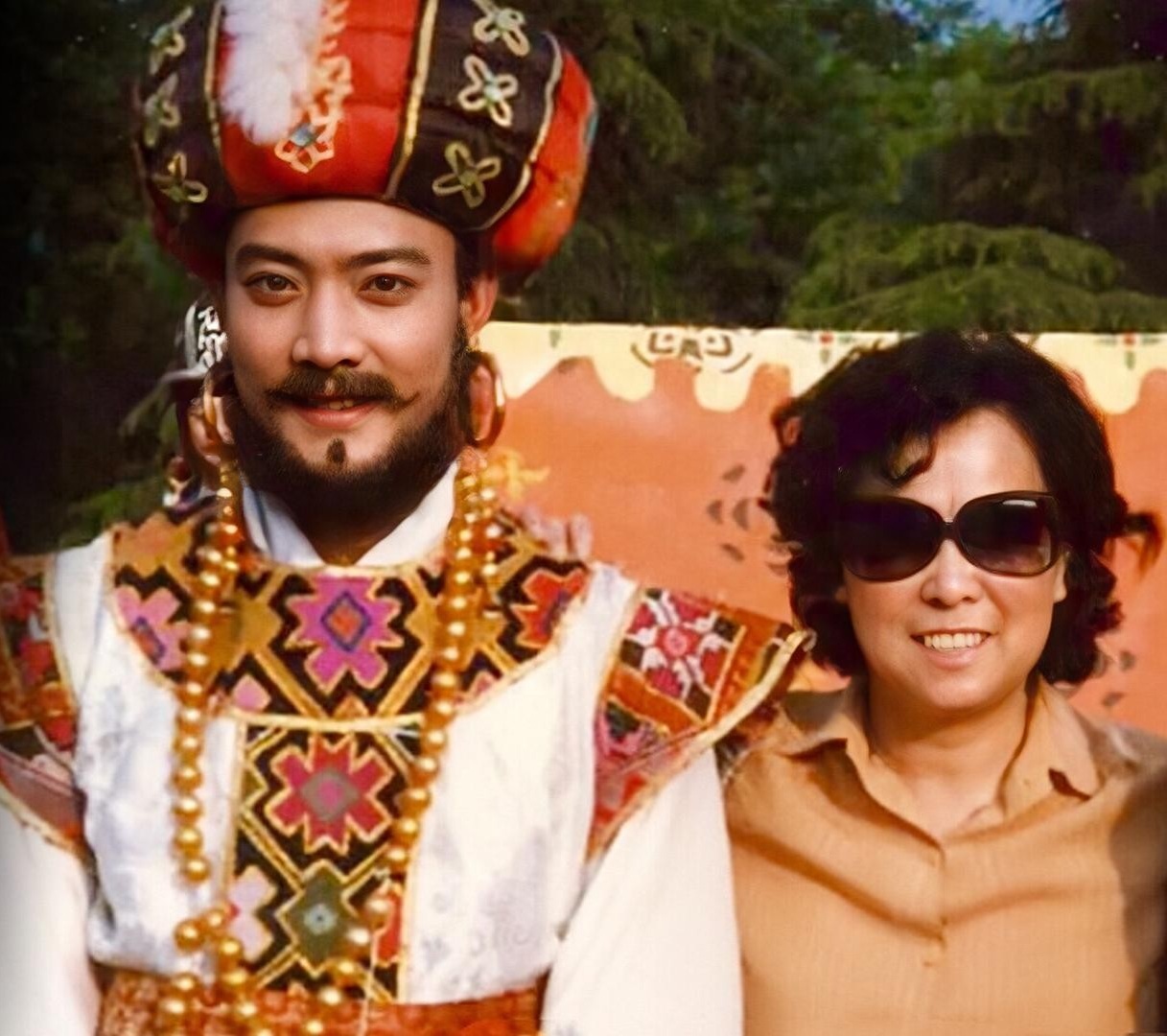 Diễn viên bí ẩn nhất Tây Du Ký: Trượt vai Đường Tăng lại thành công hơn bằng nhân vật khác, đang ở đỉnh cao sự nghiệp thì “bốc hơi” hoàn toàn khỏi showbiz- Ảnh 2. Diễn viên bí ẩn nhất Tây Du Ký: Trượt vai Đường Tăng lại thành công hơn bằng nhân vật khác, đang ở đỉnh cao sự nghiệp thì “bốc hơi” hoàn toàn khỏi showbiz- Ảnh 2.