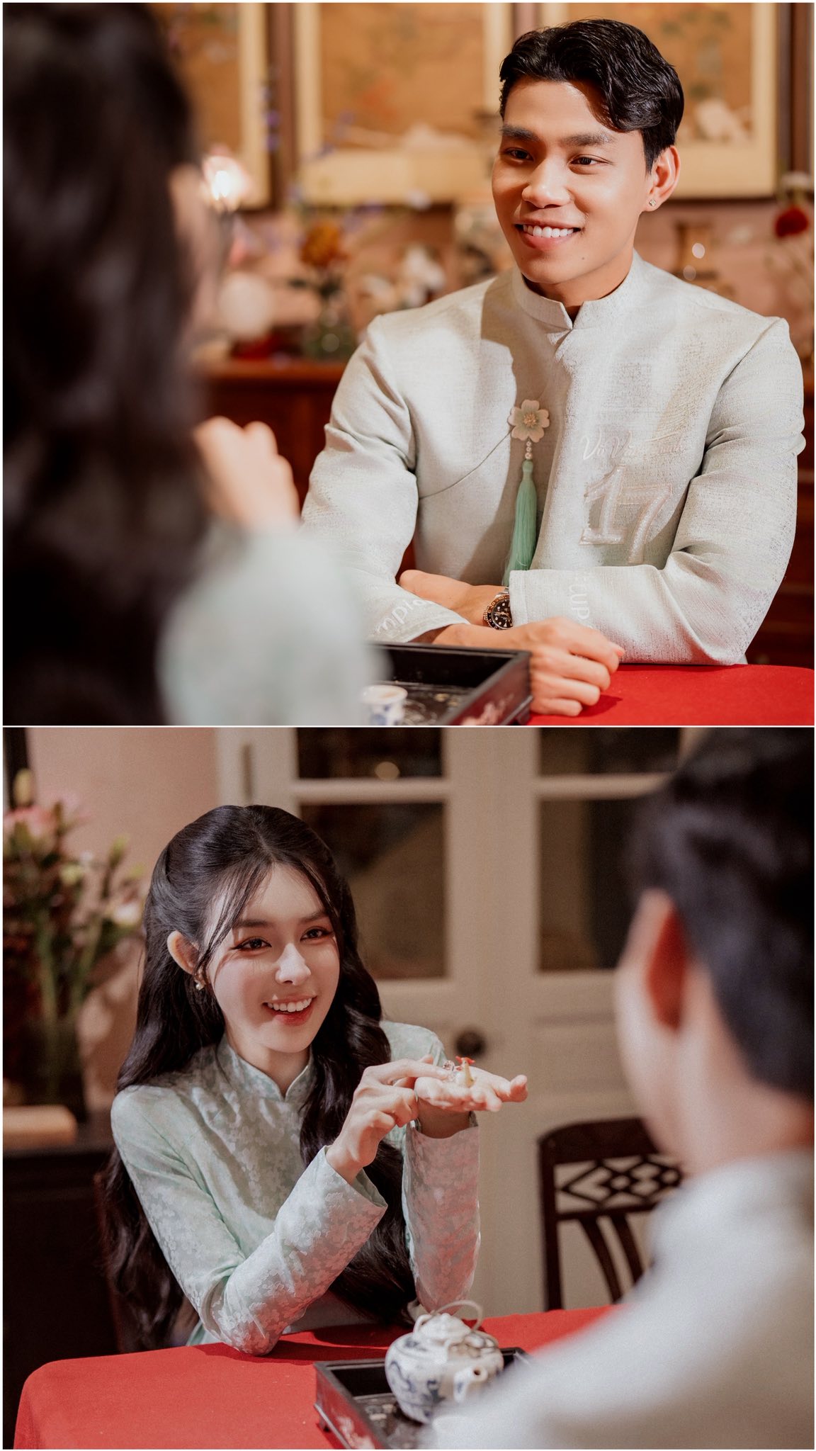 Bạn gái trâm anh thế phiệt của Văn Thanh flex xe đôi sang xịn, minh chứng tình cảm ngọt ngào với người thương- Ảnh 5.