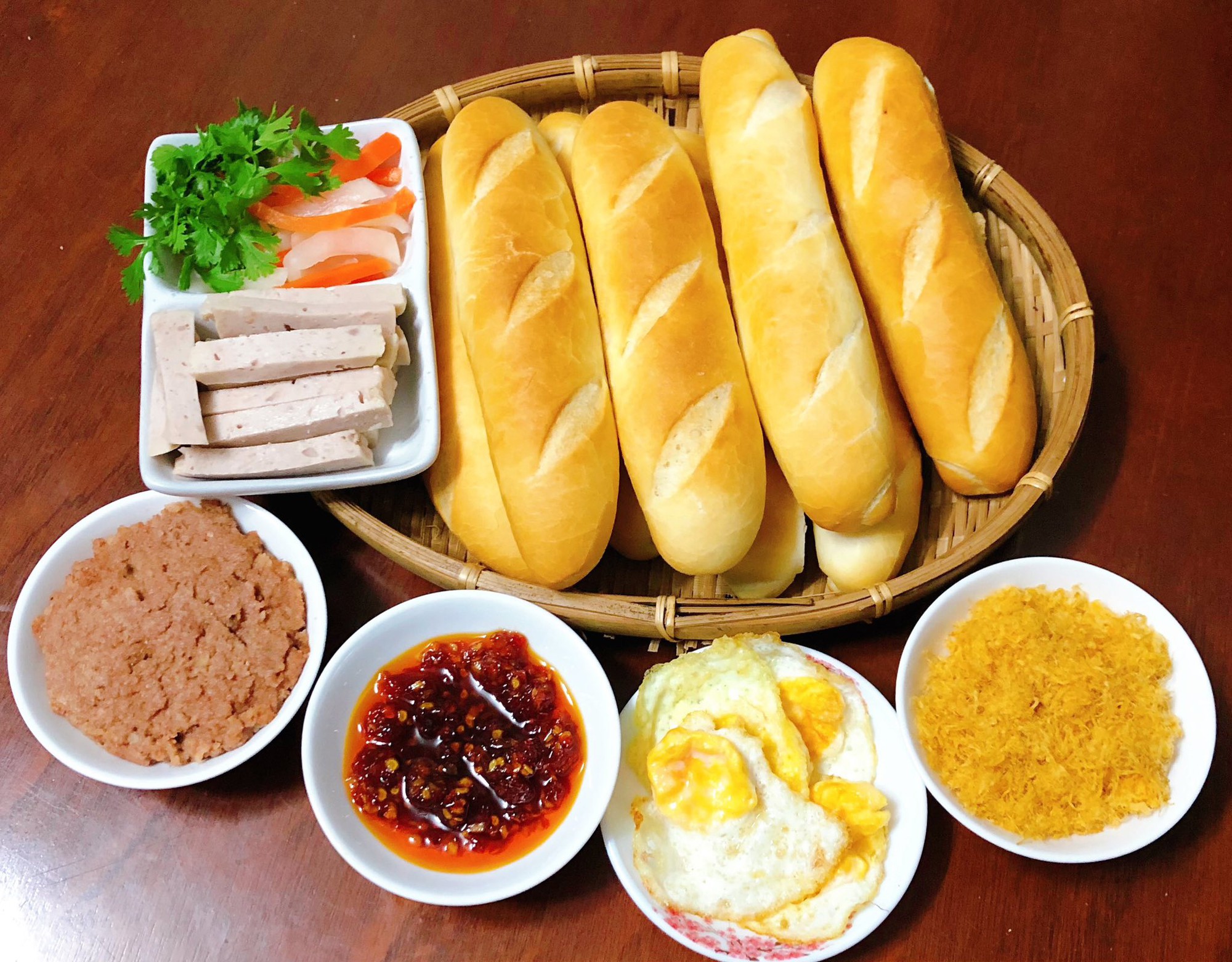 Menu bữa sáng cho 2 bình rượu mơ xứng đáng nhận sao Michelin của 1 mom ở TP.HCM: Ngon thế này thì khỏi phải giục con ăn!- Ảnh 21. Menu bữa sáng cho 2 bình rượu mơ xứng đáng nhận sao Michelin của 1 mom ở TP.HCM: Ngon thế này thì khỏi phải giục con ăn!- Ảnh 21.