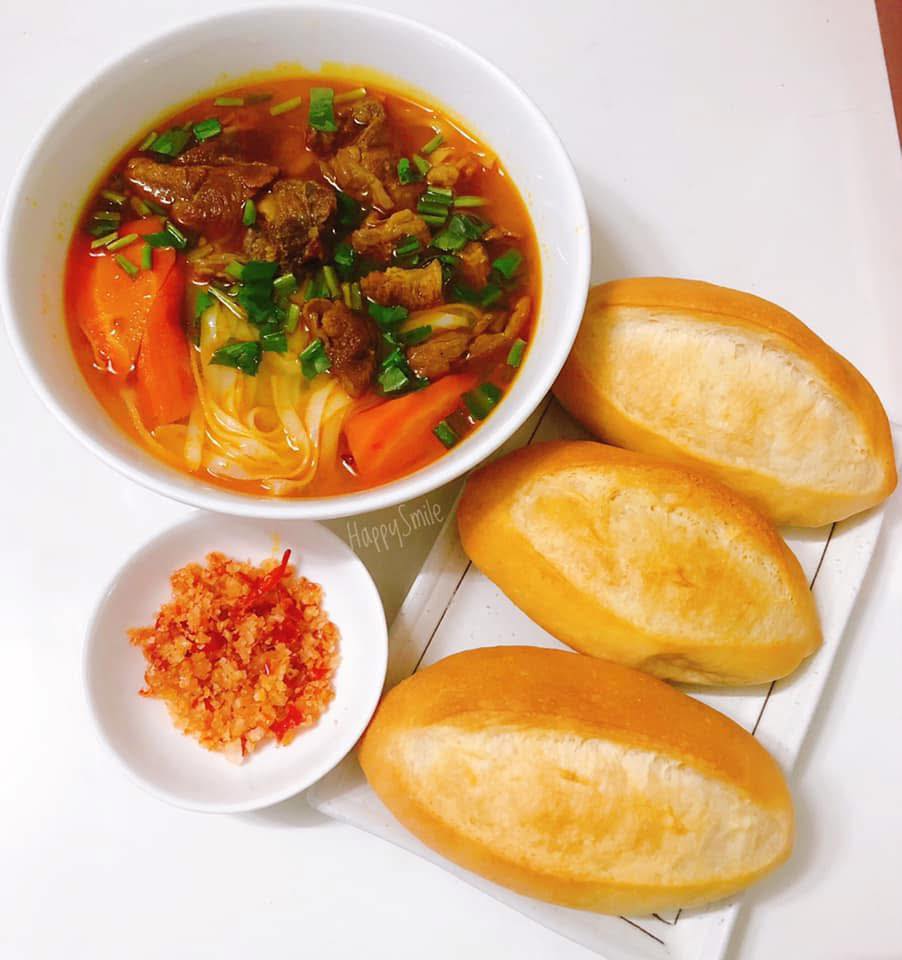 Menu bữa sáng cho 2 bình rượu mơ xứng đáng nhận sao Michelin của 1 mom ở TP.HCM: Ngon thế này thì khỏi phải giục con ăn!- Ảnh 9. Menu bữa sáng cho 2 bình rượu mơ xứng đáng nhận sao Michelin của 1 mom ở TP.HCM: Ngon thế này thì khỏi phải giục con ăn!- Ảnh 9.