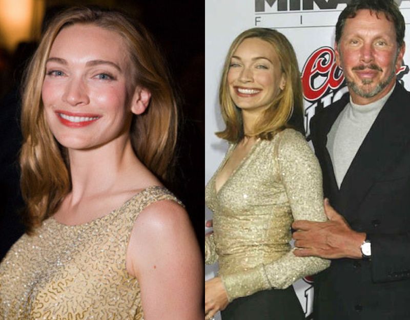 6 người phụ nữ trong đời của tỷ phú giàu nhất thế giới - "ông trùm công nghệ" Larry Ellison: Người gắn bó thuở hàn vi, người kém 47 tuổi, âm thầm kết hôn- Ảnh 3.