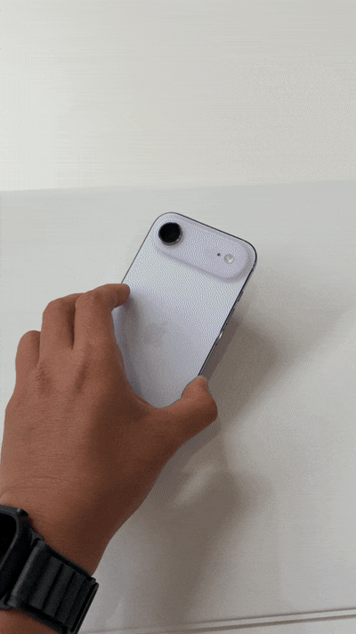 Cụm camera mới trên iPhone 17 series: Gây tranh cãi, nhưng lại giải quyết một vấn đề lâu năm- Ảnh 6.