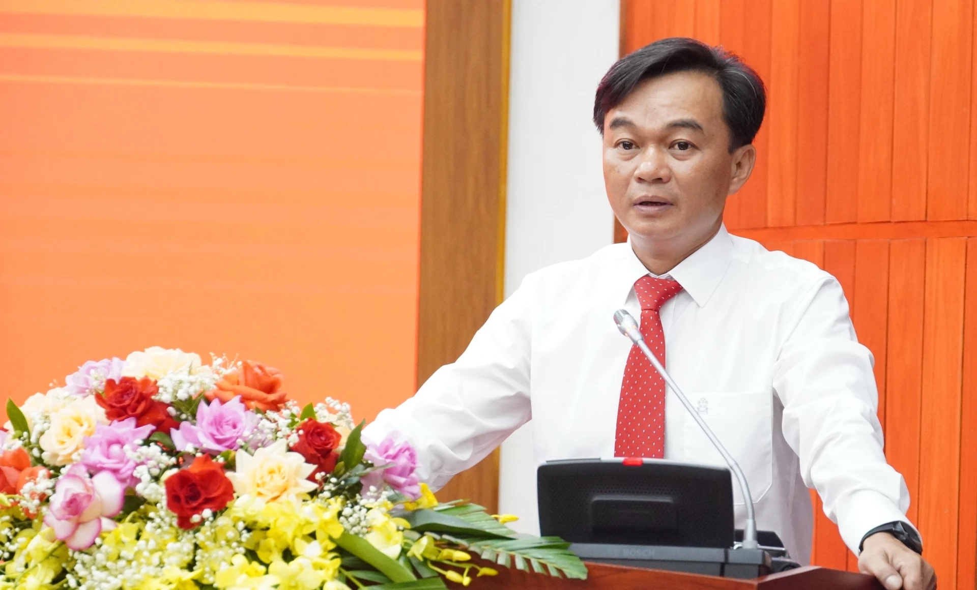 Ông Nguyễn Chiến Thắng được chỉ định làm Phó Bí thư Tỉnh ủy Quảng Trị- Ảnh 2. Ông Nguyễn Chiến Thắng được chỉ định làm Phó Bí thư Tỉnh ủy Quảng Trị- Ảnh 2.
