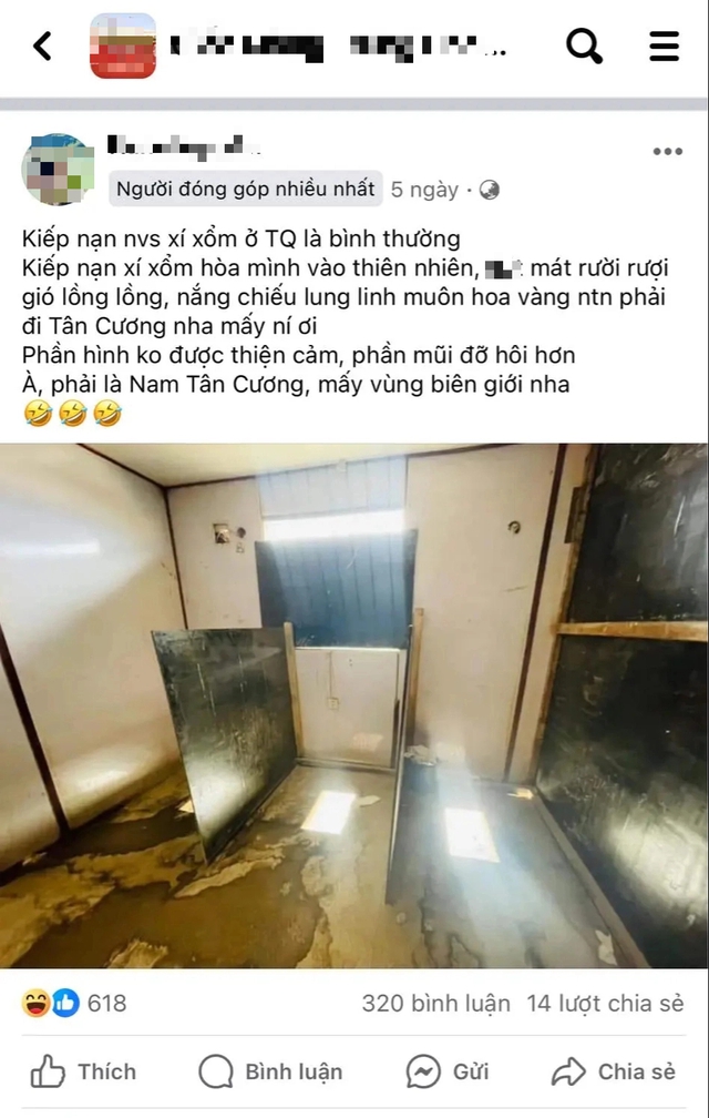 Khách Việt chia sẻ kinh nghiệm đi du lịch Trung Quốc, nhận xét: "Đừng bao giờ tin trên mạng!"- Ảnh 1.