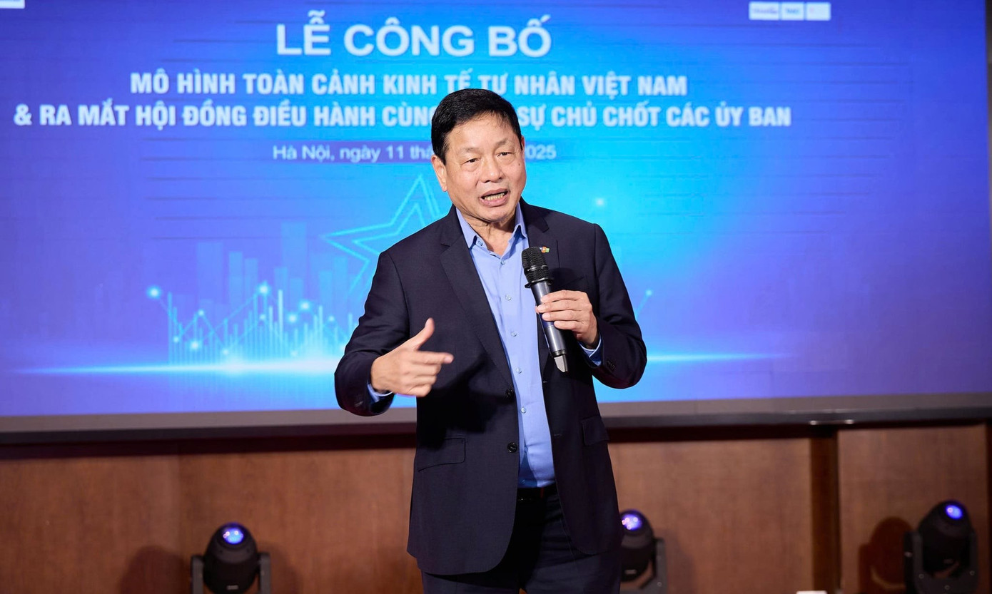 Doanh nghiệp tư nhân bàn chuyện 'công - tư kiến quốc'- Ảnh 1. Doanh nghiệp tư nhân bàn chuyện 'công - tư kiến quốc'- Ảnh 1.