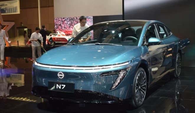 Nissan dự lỗ 500 tỷ yen, khó khăn chưa từng có- Ảnh 1.