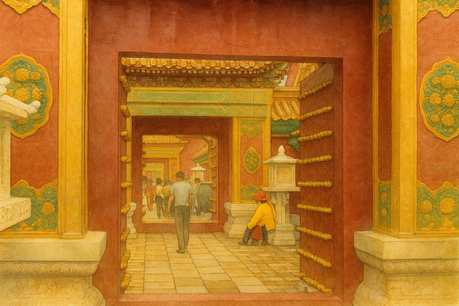 Trung Quốc từng phá 13 ngọn núi, chi hơn 2.965 tỷ đồng để xây dựng “bản sao” 1 địa điểm nổi tiếng: Bán vé cao gấp 3 lần “bản gốc” nhưng vẫn nườm nượp khách- Ảnh 5. Trung Quốc từng phá 13 ngọn núi, chi hơn 2.965 tỷ đồng để xây dựng “bản sao” 1 địa điểm nổi tiếng: Bán vé cao gấp 3 lần “bản gốc” nhưng vẫn nườm nượp khách- Ảnh 5.