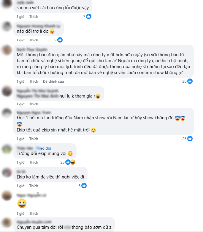 Nhạc sĩ đắt show nhất hiện tại hủy show, người hâm mộ lại nổi trận lôi đình đòi đuổi ekip- Ảnh 3.