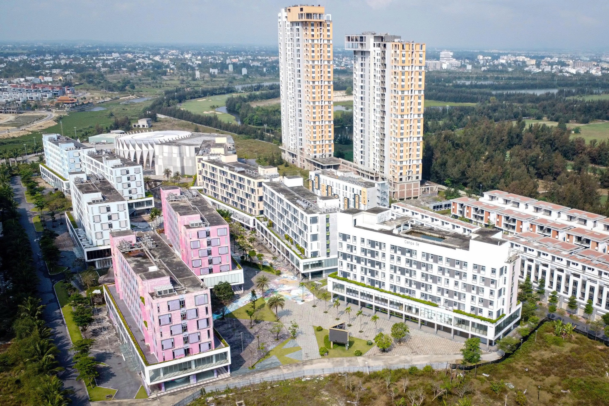 Đà Nẵng định giá lại đất một phần siêu dự án Cocobay- Ảnh 1. Đà Nẵng định giá lại đất một phần siêu dự án Cocobay- Ảnh 1.