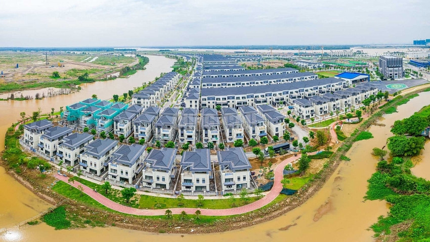 Siêu dự án Aqua City vừa “tái sinh” được 3 tháng, chủ đầu tư bất ngờ báo lỗ, nợ phải trả cao gấp 6 lần vốn chủ sở hữu- Ảnh 2.