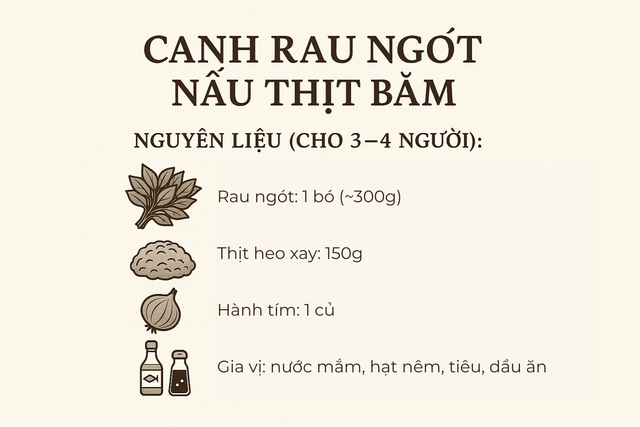 Loại rau được ví là "thần dược của sản phụ", rẻ hơn rau lang, rau cải: Ở Việt Nam chỉ nấu canh là quá phí- Ảnh 5.