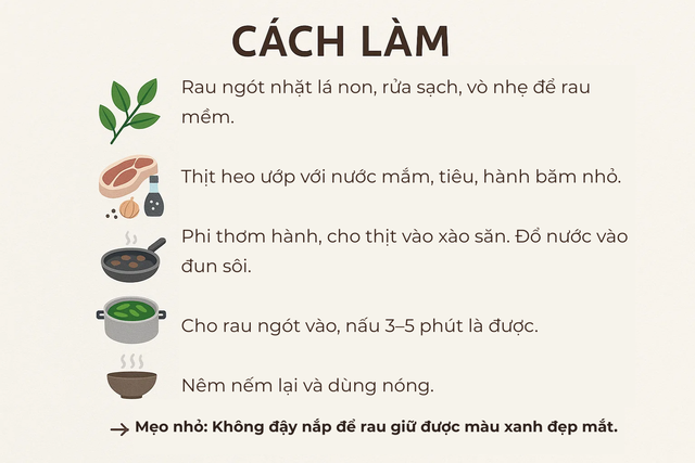 Loại rau được ví là "thần dược của sản phụ", rẻ hơn rau lang, rau cải: Ở Việt Nam chỉ nấu canh là quá phí- Ảnh 6.