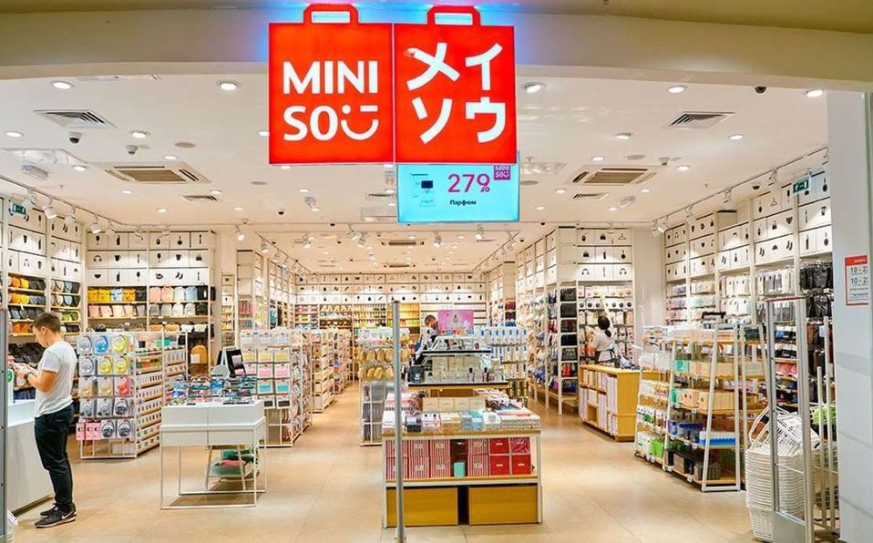 Đi đâu cũng thấy MINISO: Người đứng đằng sau Đi đâu cũng thấy MINISO: Người đứng đằng sau