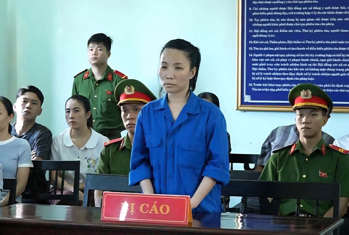 Kinh doanh bất động sản thua lỗ, nữ điều dưỡng ở Huế lừa hơn 10 tỷ đồng- Ảnh 1. Kinh doanh bất động sản thua lỗ, nữ điều dưỡng ở Huế lừa hơn 10 tỷ đồng- Ảnh 1.