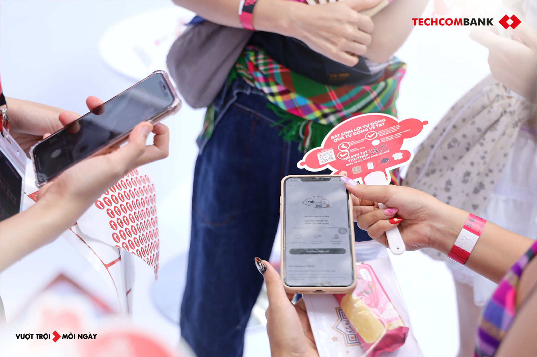 Nhờ đâu hơn 4.1 triệu khách hàng tin tưởng bật Techcombank Sinh Lời Tự Động?- Ảnh 2.