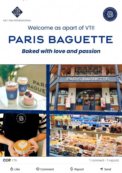Ông chủ Highlands Coffee và Phở 24 lấy thêm Paris Baguette Việt Nam: Hoàn thiện hệ sinh thái trước thềm IPO Highlands Coffee?- Ảnh 2.