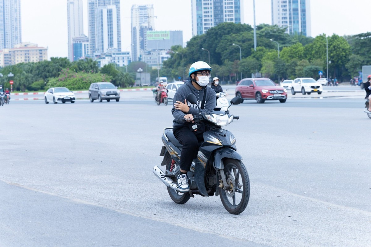 Miền Bắc đón không khí lạnh đầu mùa vào cuối tháng 9- Ảnh 1.