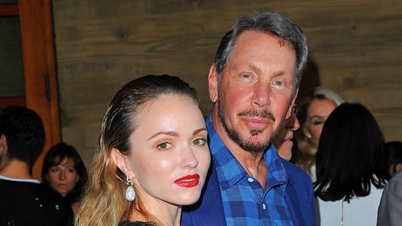 6 người phụ nữ trong đời của tỷ phú giàu nhất thế giới - "ông trùm công nghệ" Larry Ellison: Người gắn bó thuở hàn vi, người kém 47 tuổi, âm thầm kết hôn- Ảnh 4.