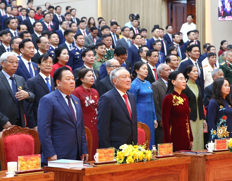 Đưa Quảng Ngãi trở thành tỉnh phát triển khá, một cực tăng trưởng quan trọng của khu vực miền Trung - Tây Nguyên- Ảnh 2.