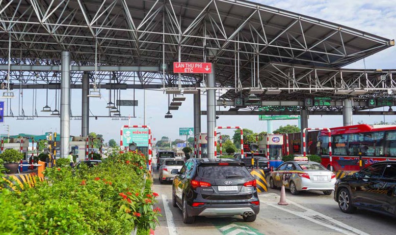 Đề xuất quy định mới về mức thu, sử dụng phí sử dụng đường bộ đối với xe ô tô- Ảnh 1.