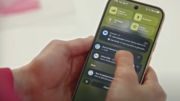 Chuyên gia: Thấy tin nhắn này, điện thoại của bạn có thể đang bị theo dõi- Ảnh 1.