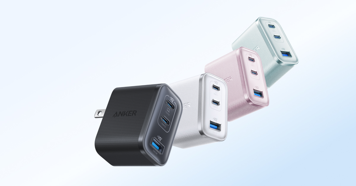 Anker tung loạt sạc cáp mới tại Việt Nam: Pin 25.000 mAh 165W, sạc Qi2 15W, cáp rút 70 cm- Ảnh 3.