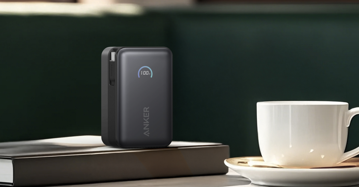 Anker tung loạt sạc cáp mới tại Việt Nam: Pin 25.000 mAh 165W, sạc Qi2 15W, cáp rút 70 cm- Ảnh 2.