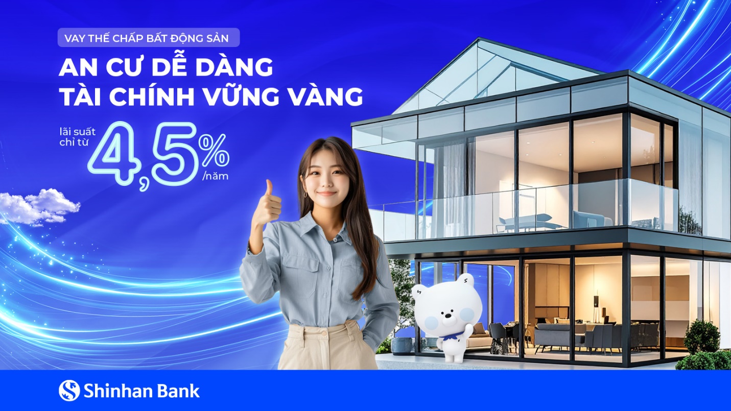 Ngân hàng Shinhan ưu đãi gói vay mua xe điện – Đồng hành cùng lối sống xanh- Ảnh 2. Ngân hàng Shinhan ưu đãi gói vay mua xe điện – Đồng hành cùng lối sống xanh- Ảnh 2.