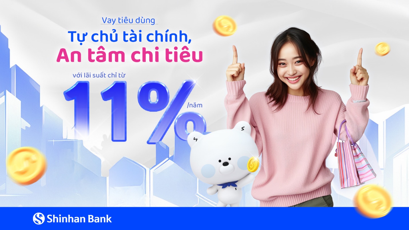 Ngân hàng Shinhan ưu đãi gói vay mua xe điện – Đồng hành cùng lối sống xanh- Ảnh 3. Ngân hàng Shinhan ưu đãi gói vay mua xe điện – Đồng hành cùng lối sống xanh- Ảnh 3.