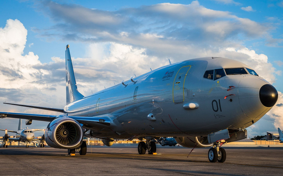 Quốc gia ASEAN quyết định đặt mua 4 máy bay tuần tra hàng hải P-8A Poseidon- Ảnh 1.