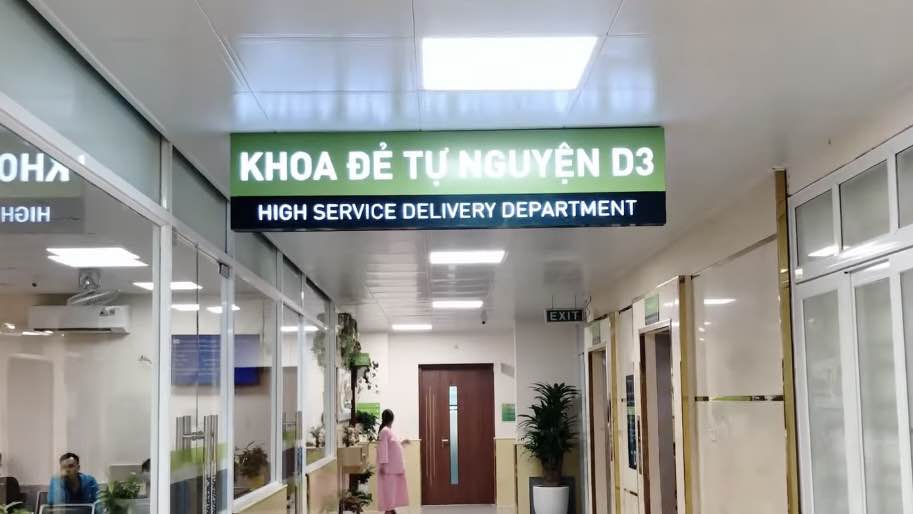 Bệnh viện phụ sản Hà Nội lên tiếng trước thông tin sản phụ mất con sau khi sinh- Ảnh 2.